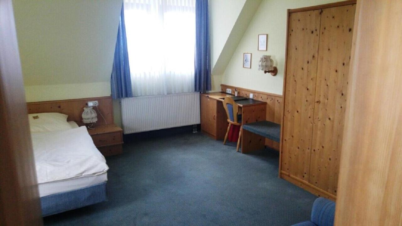 Gasthof Zur Schwane Абтсвинд Экстерьер фото